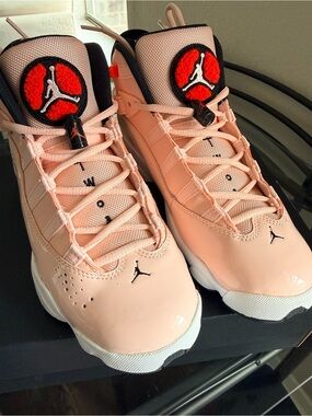 Jordan 6 Rings Sneakers